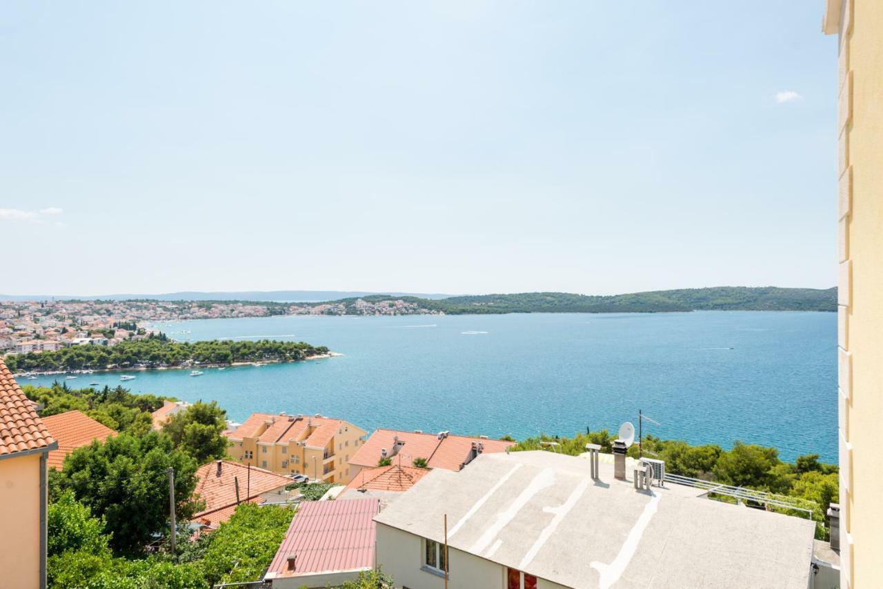 Villa Boris Trogir Exterior foto