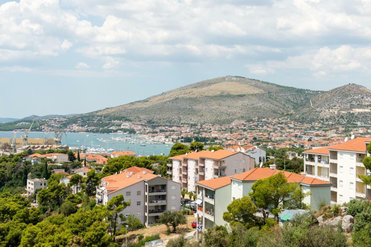 Villa Boris Trogir Exterior foto