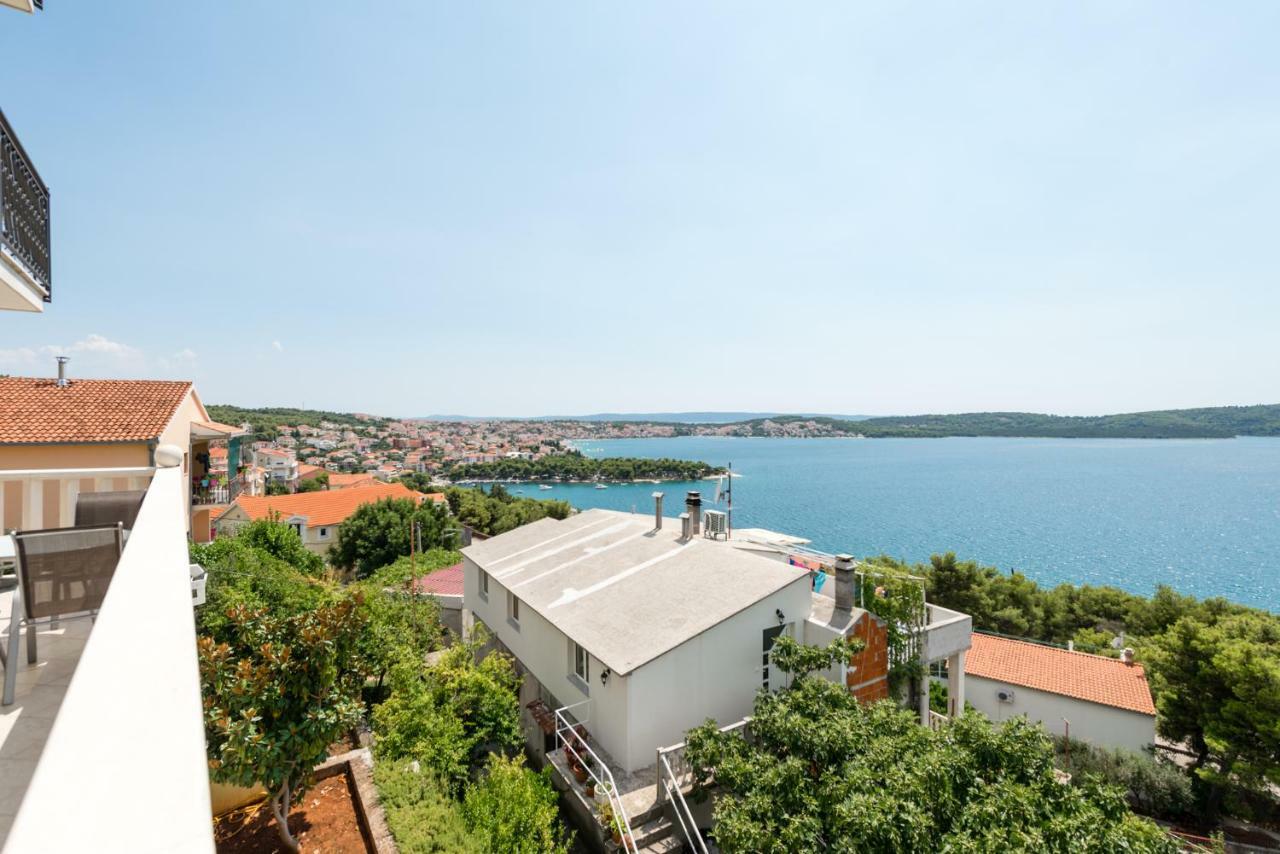 Villa Boris Trogir Exterior foto