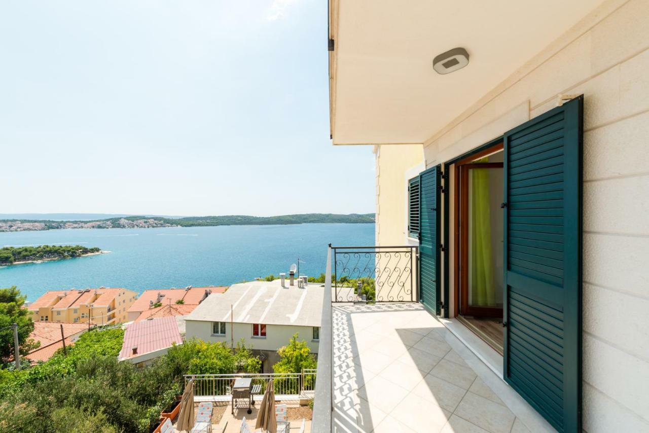 Villa Boris Trogir Exterior foto